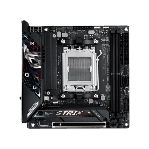 לוח אם ASUS ROG STRIX B850-I GAMING WIFI AMD AM5 DDR5
