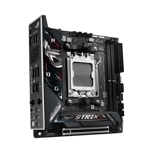 לוח אם ASUS ROG STRIX B850-I GAMING WIFI AMD AM5 DDR5