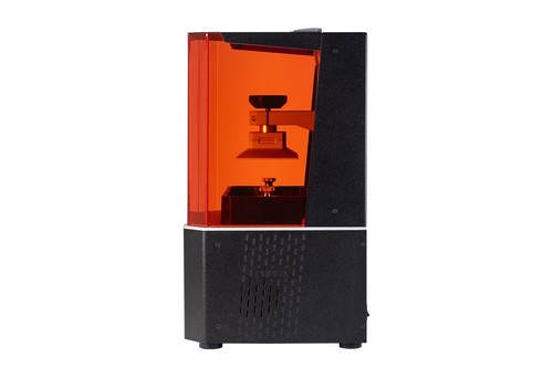 באנדל מדפסת תלת מימד Prusa SL1S SPEED + מכונת הקשחה ושטיפה Prusa CW1S