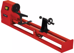 מחרטת עץ חשמלית 305W TC-WW 1000 EINHELL.