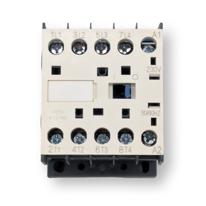 מיני קונטקטור 5.5KWH 12A 230V. AC