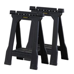 סוס עבודה מתקפל זוג - STANLEY JUNIOR