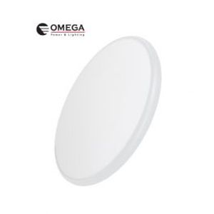 צמוד תקרה לונדון LONDON 80W קוטר 77 ס"מ Omega