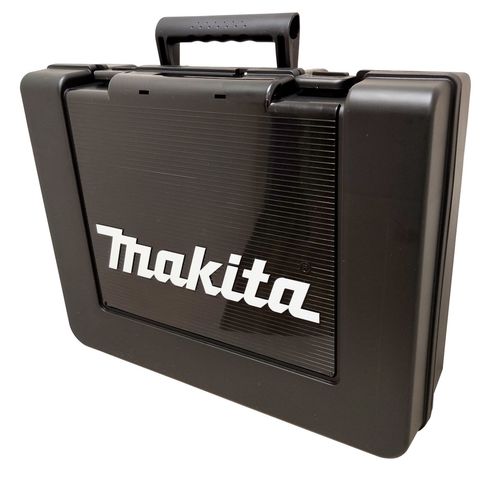 סט כלים MAKITA DLX2180TX1 הכולל מברגה רוטטת, אימפקט, סוללות ומטען במארז שחור
