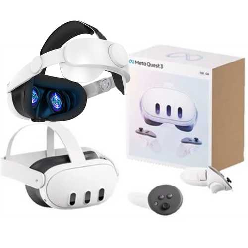  META QUEST 3 512G OCULUS + STRAP T1