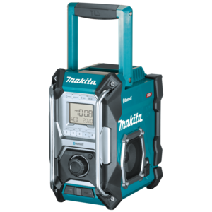 רדיו נטען/חשמלי לאתר עבודה MAKITA GRM02 XGT 40V Bluetooth