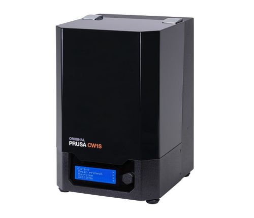 מכונת הקשחה ושטיפה Prusa CW1S