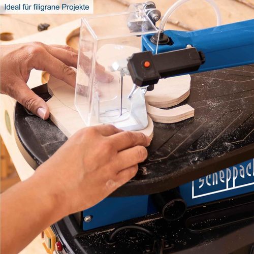 מסור נימה אלקטרוני + ציר גמיש DECO FLEX SL