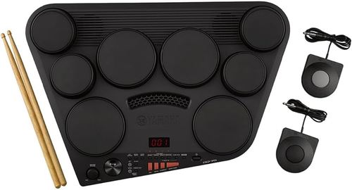 ‏מערכת תופים אלקטרוניים Yamaha DD75 ימאהה