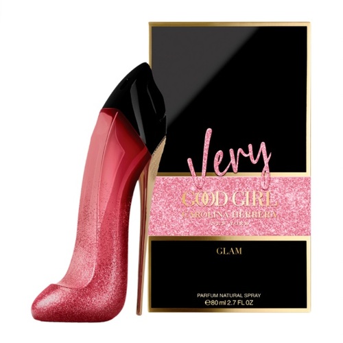 בושם לאישה Carolina Herrera Very Good Girl Glam EDP 80 ml