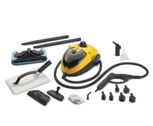 מכשיר ניקוי קיטור ביתי חשמלי - WAGNER POWER STEAMER 915E 1500W