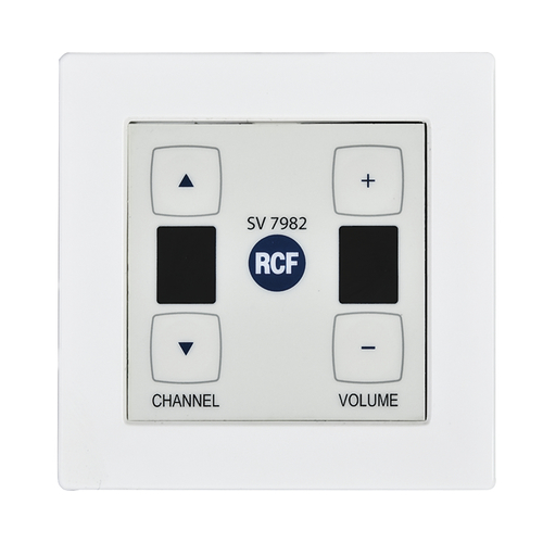 SV 7982 Wall-Mount Remote Control