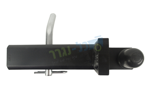 וו גרירה תפוח נשלף דגם AH8 - לפתח ריבועי ברכבים אמריקאים - מידה 51 מ