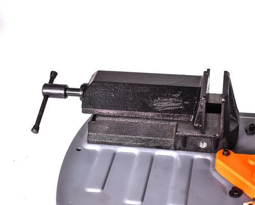 משור סרט לברזל 125 ממ 700W האנטר - 100618-002
