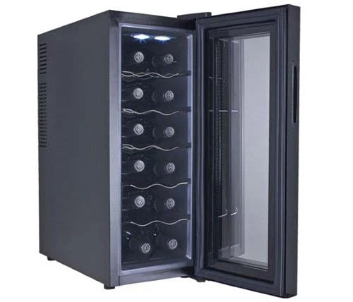 מקרר יינות 12 בקבוקים BCW-35A LA