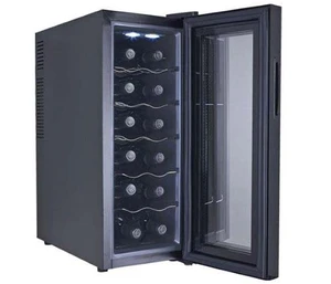 מקרר יינות 12 בקבוקים BCW-35A LA