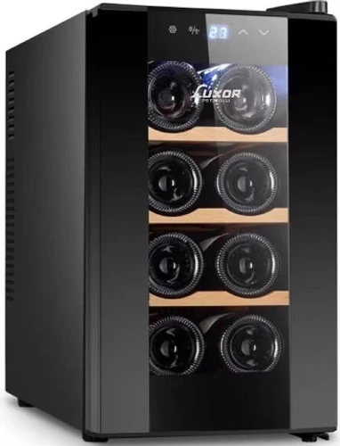 מקרר יין 8 בקבוקים BCW-25A LUXOR
