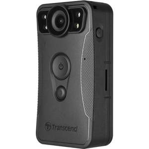 מצלמת גוף Transcend DrivePro Body 30 ברזולוציה Full HD עם Wi-Fi