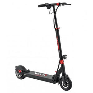 קורקינט חשמלי 8“ smart bike NINJA EX שחור אדום
