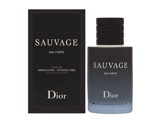 בושם לגבר Dior Sauvage Eau Forte Parfum 100 ml
