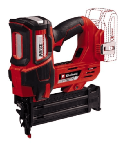 אקדח סיכות 18V (גוף בלבד) EINHELL   FIXETTO 18/50 N