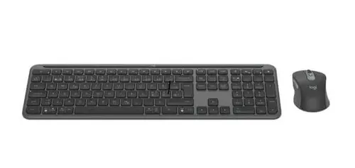 סט אלחוטי Logitech MK950 SLIM