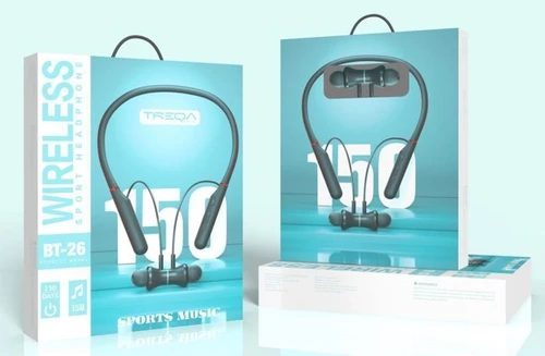 אוזניות Neckband בלוטוס 