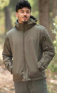  מעיל צבאי טקטי Bayron Pro Softshell