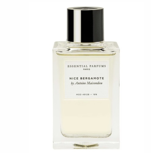 בושם יוניסקס Essential Parfums Nice Bergamote EDP 100ml 