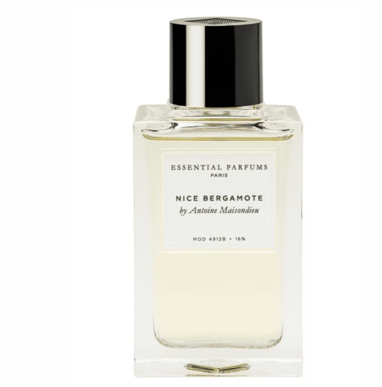 בושם יוניסקס Essential Parfums Nice Bergamote EDP 100ml 