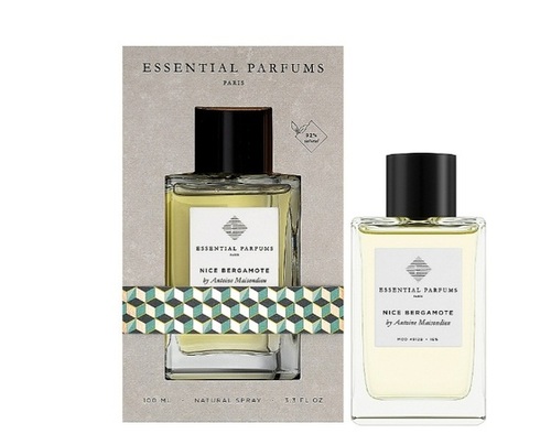 בושם יוניסקס Essential Parfums Nice Bergamote EDP 100ml 