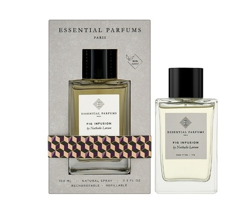 בושם יוניסקס Essential Parfums Fig Infusion EDP 100ml 