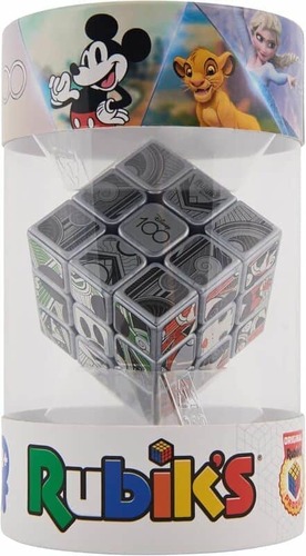 קוביה הונגרית דיסני פלאטינום רוביקס - Rubik's