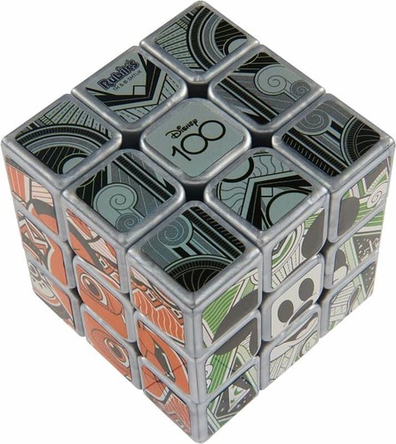 קוביה הונגרית דיסני פלאטינום רוביקס - Rubik's