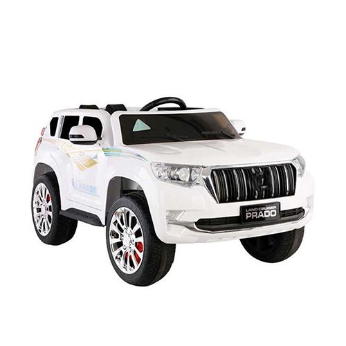 ג׳יפ 4x4 לילדים