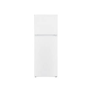 מקרר מקפיא עליון 347 ליטר דגם HRF2390W HAIER בצבע לבן