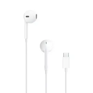 אוזניות חוטיות Apple EarPods USB-C