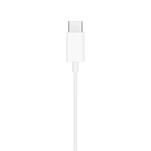 אוזניות חוטיות Apple EarPods USB-C