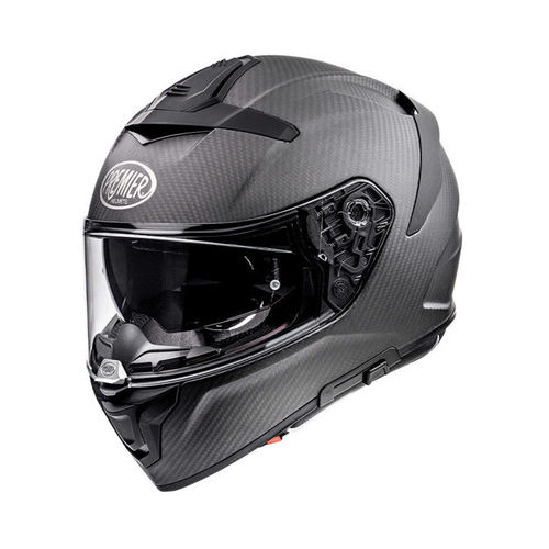 קסדת PREMIER DEVIL CARBON BM צבע קרבון מט תקן חדש 22.06