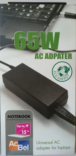 מטען אוניברסלי AcBel ADK007 65W