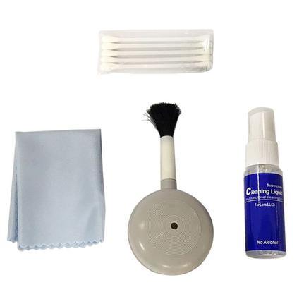ערכה לניקוי לעדשות ומצלמות Weifeng Cleaning Kit - סט 4 ב-1 