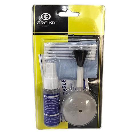 ערכה לניקוי לעדשות ומצלמות Weifeng Cleaning Kit - סט 4 ב-1 