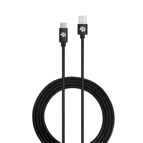 כבל שזור MIRACASE Type-C to USB 2M