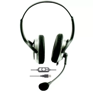אוזניות מיקרופון מדונה Gold Touch HeadPhone HYG-850