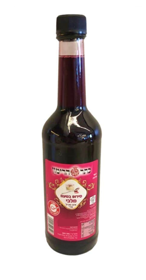 סירופ מלבי 750 מ