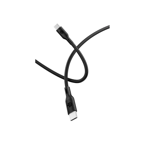 כבל MIRACASE Type-C to Type-C 60W TPE 1.2M