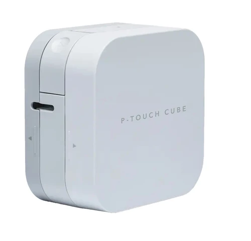 מדפסת מדבקות קומפקטית Brother P-Touch Cube PT-P300BT