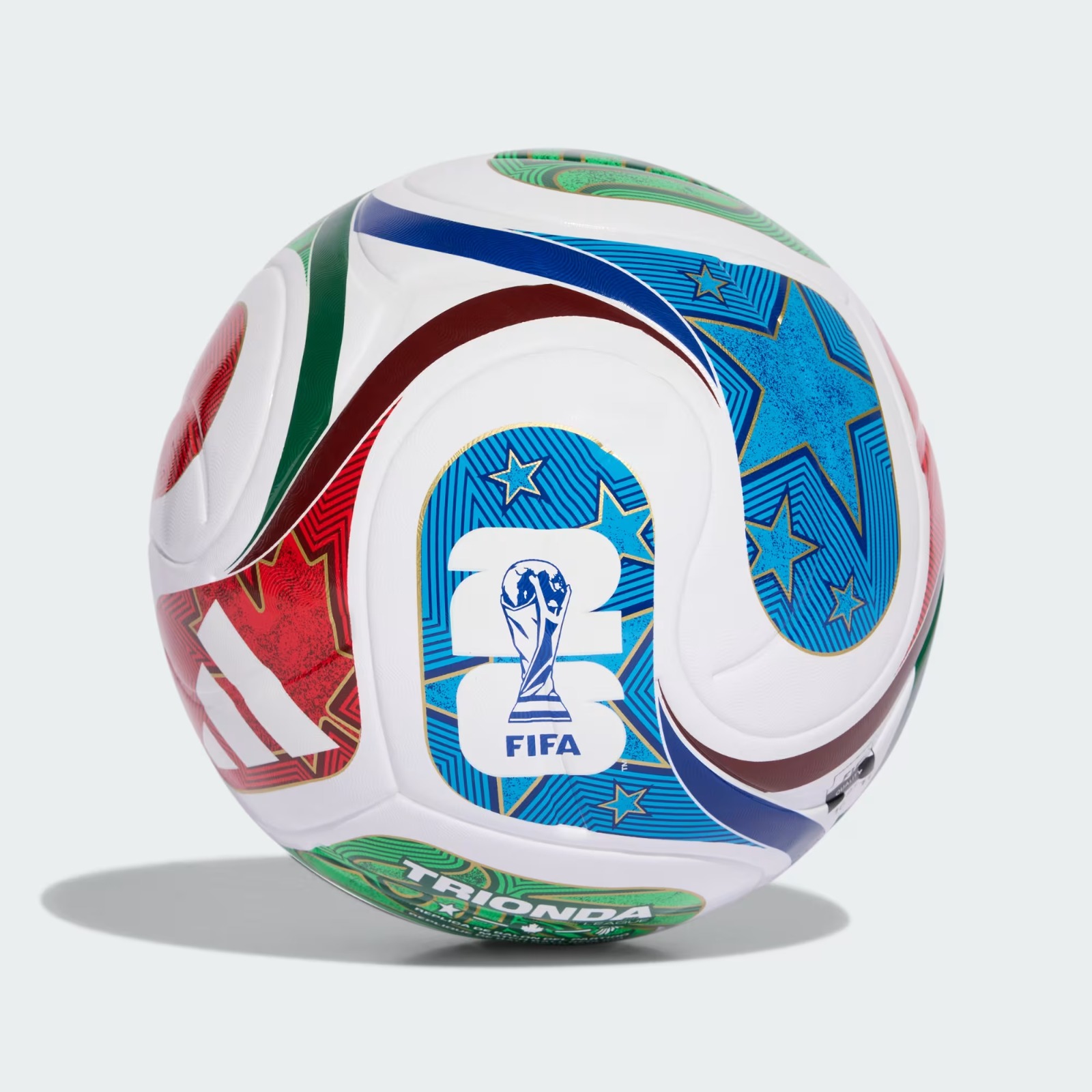 כדור רגל חצי מקצועי מונדיאל  2026  חדש!