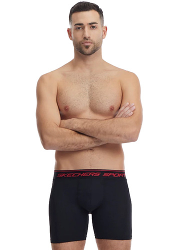 תחתון בוקסר סקצ'רס Skechers Sport Boxer | גברים