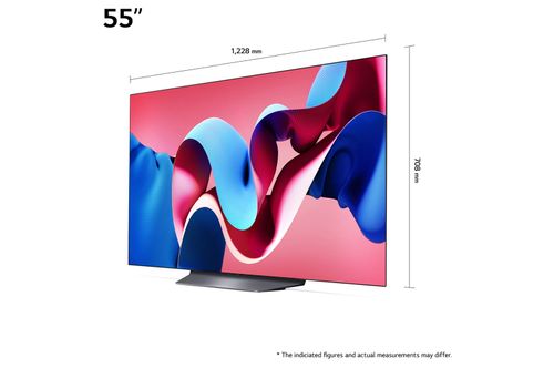 טלוויזיה LG OLED55CS4VA 4K ‏55 ‏אינטש